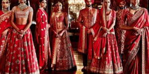 Latest Bridal Lehenga Designs by Sabyasachi