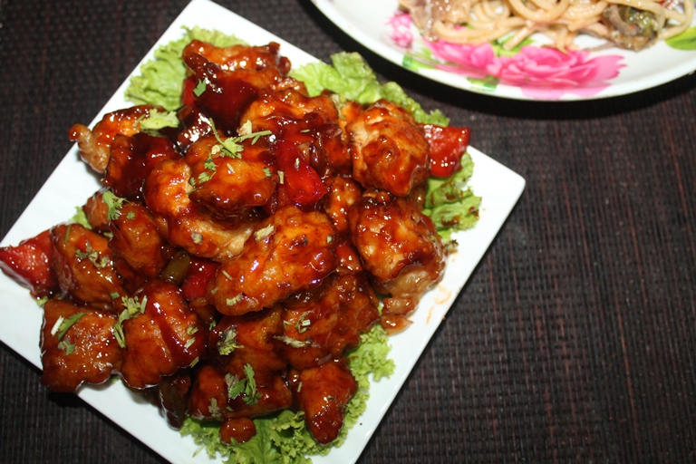 Delicious Sweet and Sour Chicken