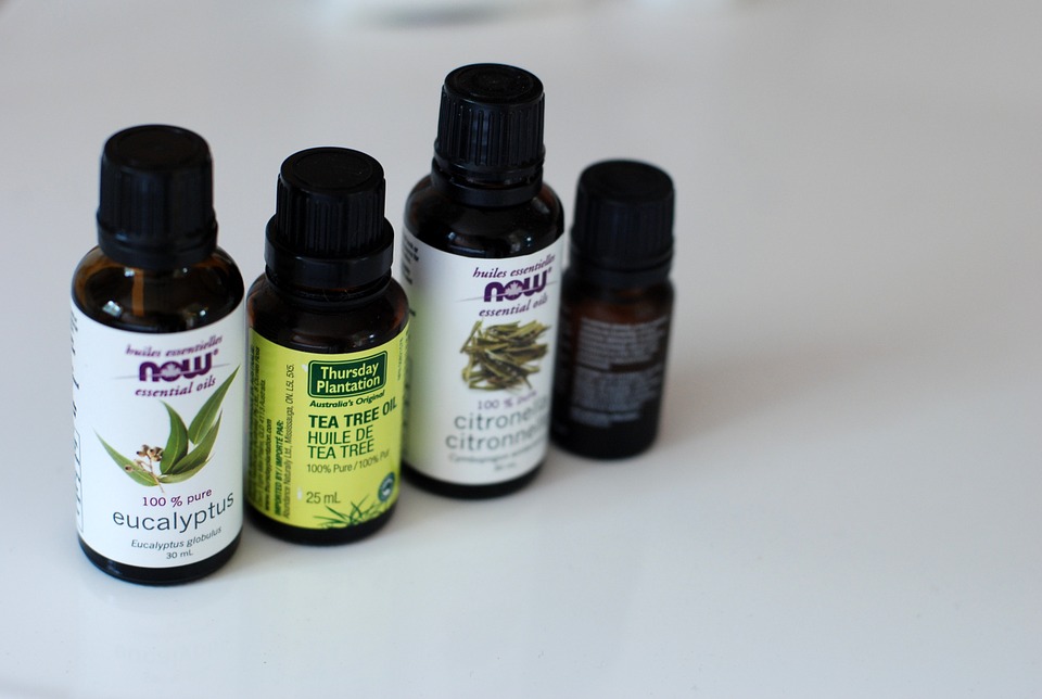 aromatherapy for acne