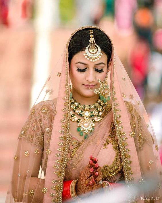 bridal tikka