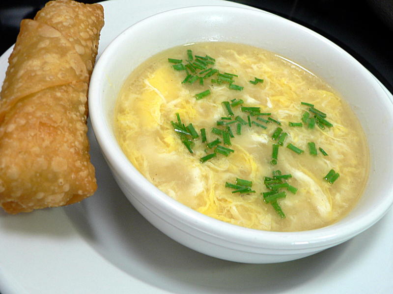 egg drop soup