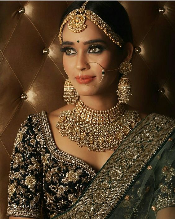 maharani necklace