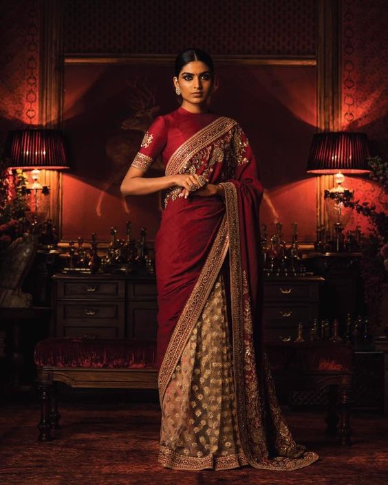 sabyasachi sarees