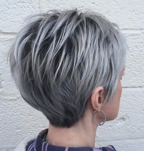 7 A Hip Short Haircut