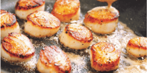 Why Sea Scallops Are Beneficial for Health?