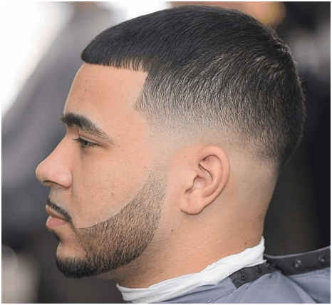 mens haircut styles in trend