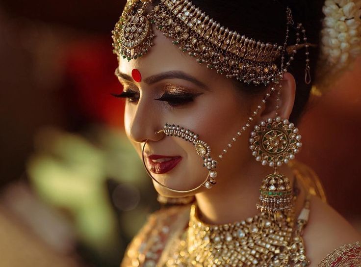 Traditional Jewellery for Wedding