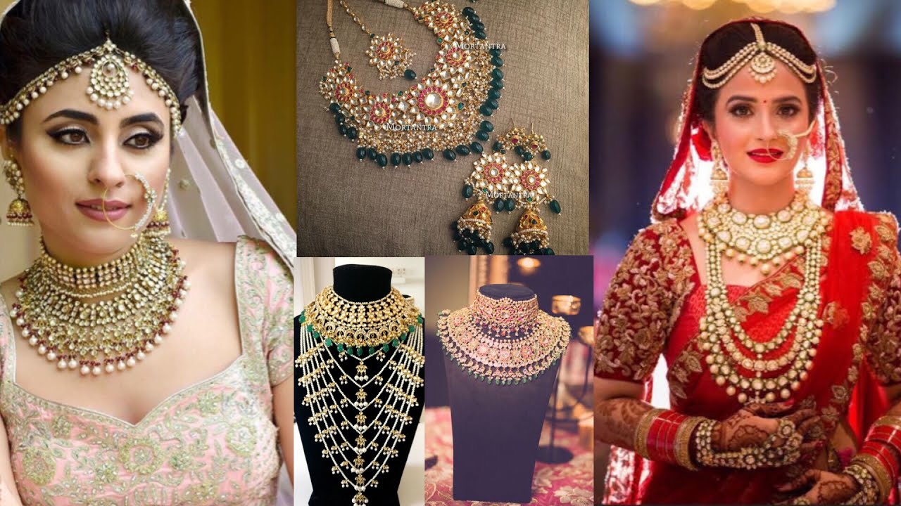 bridal jewellery indian