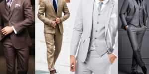 4 Classic Suit Styles to Add to Your Wardrobe This Year