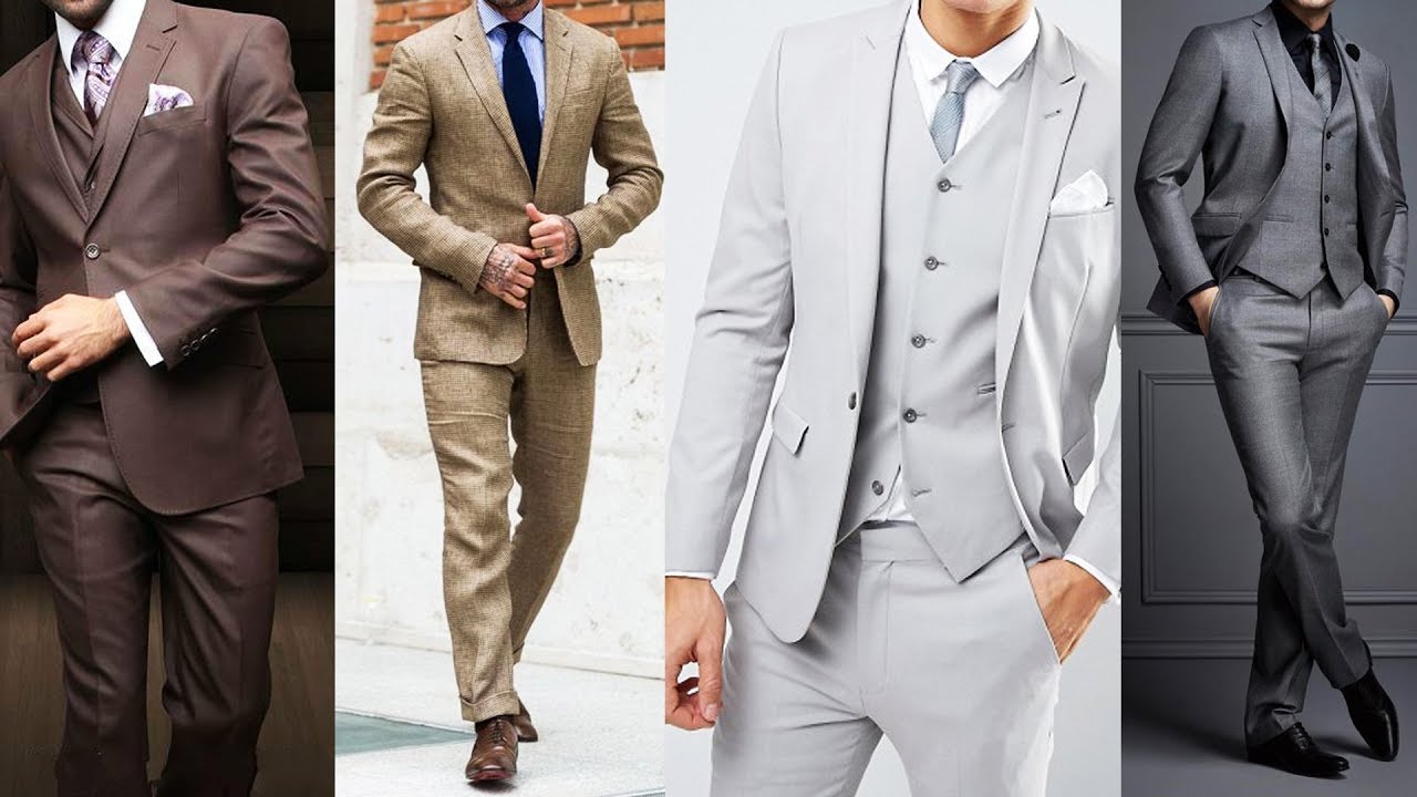 4 Classic Suit Styles to Add to Your Wardrobe This Year