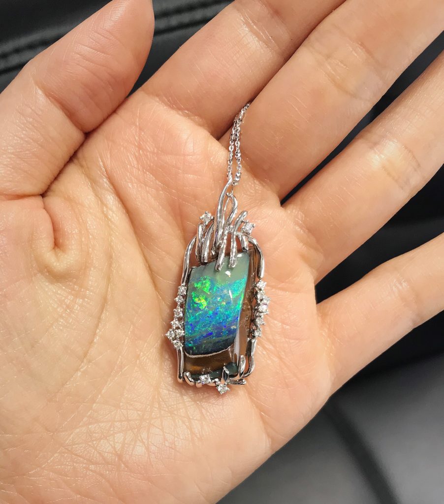 mexcan opal