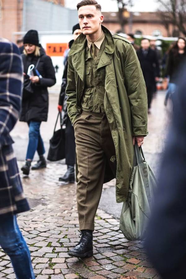 Top 10 Street Style Trends for Men