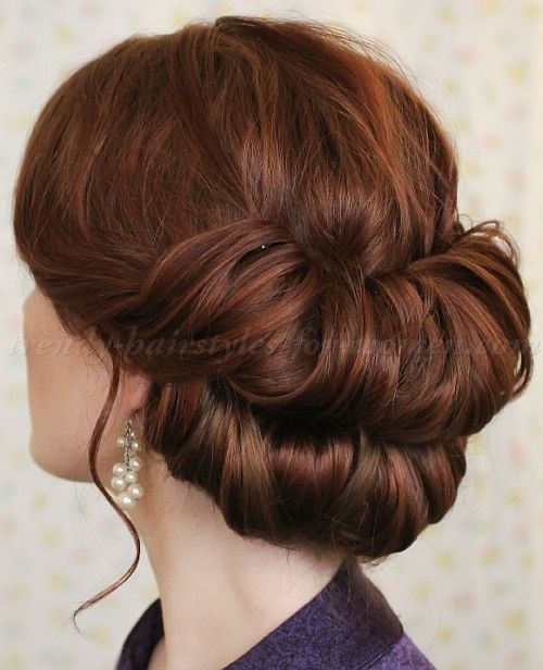 4. Double Chignon