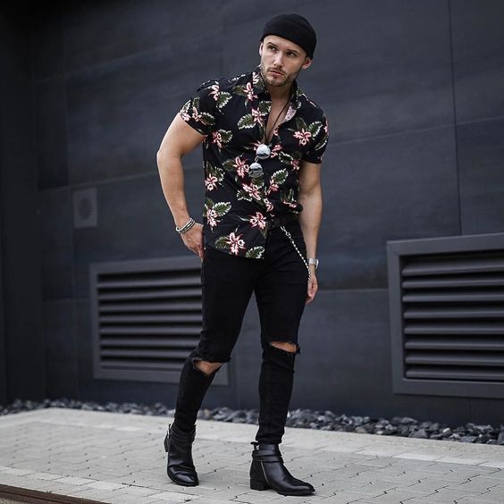 Top 10 Street Style Trends for Men