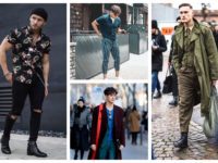 Top 10 Street Style Trends for Men