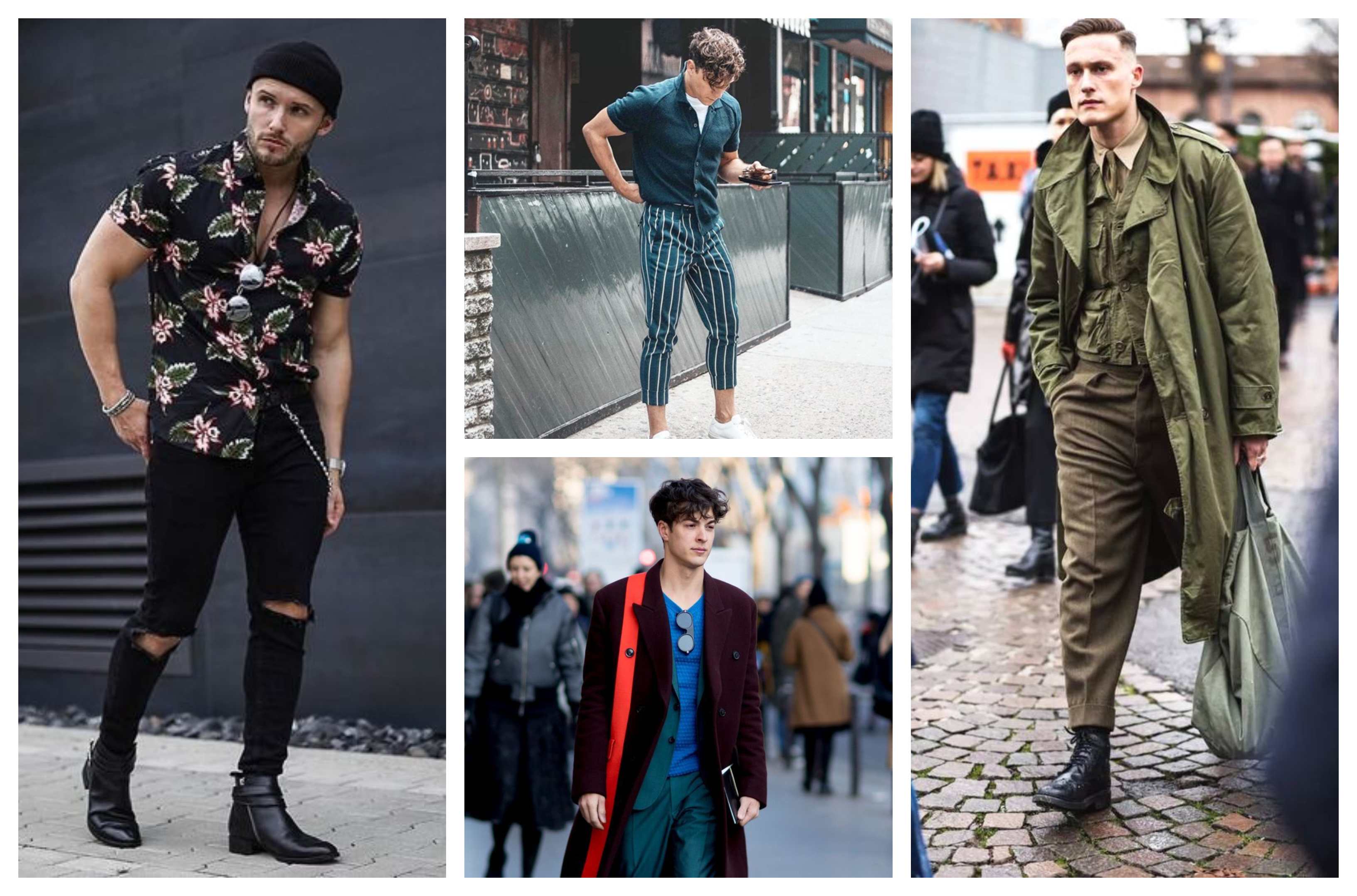 Top 10 Street Style Trends for Men