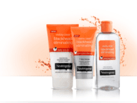 Neutrogena Deep Clean Blackhead Eliminating Daily Scrub Review