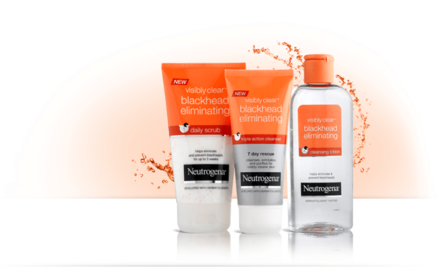 Neutrogena Deep Clean Blackhead Eliminating Daily Scrub Review