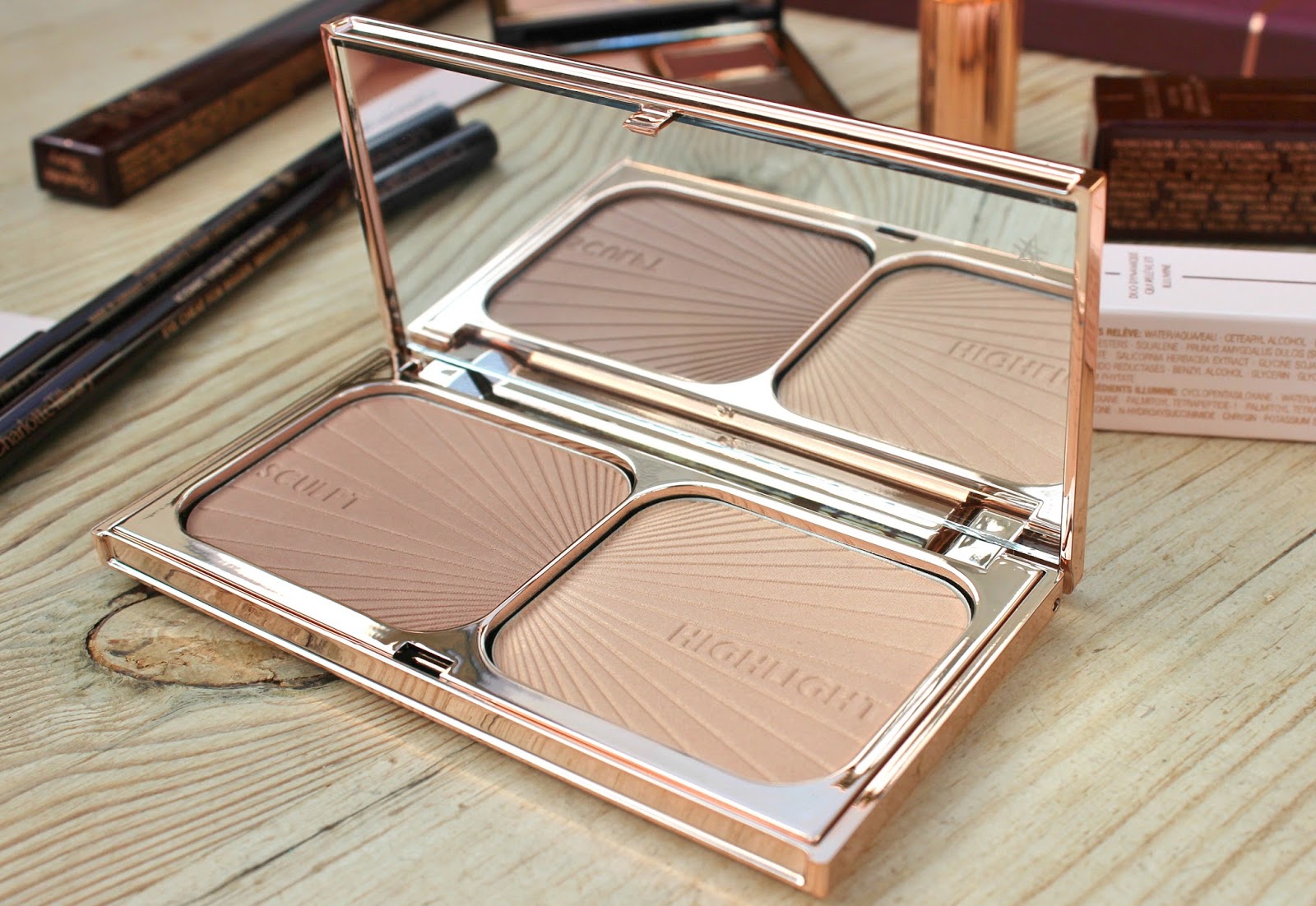 Charlotte Tilbury’s Filmstar Bronze & Glow 