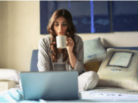 How to Stay  Healthy When Working From Home