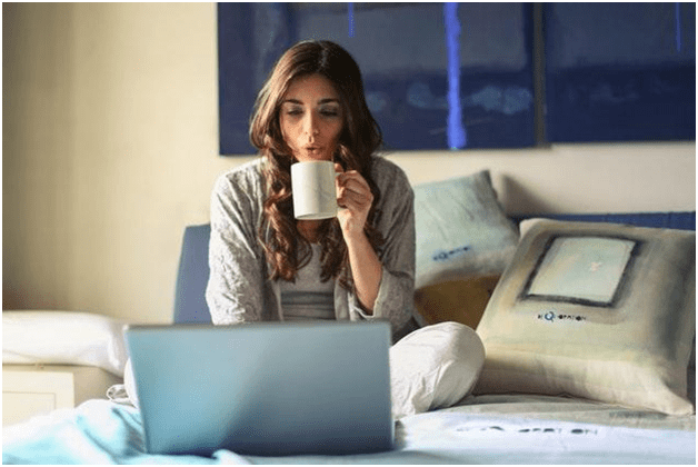 How to stay healthy when work from home