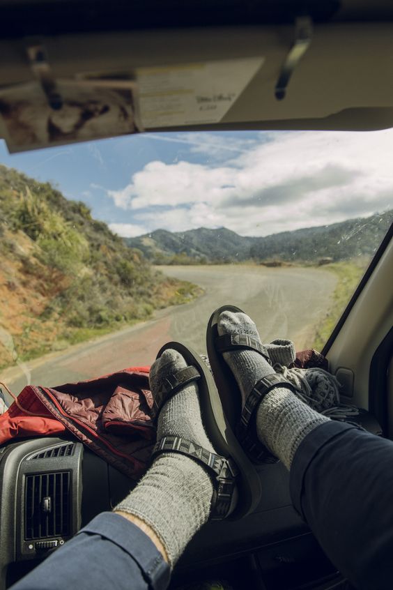 hiking sandals