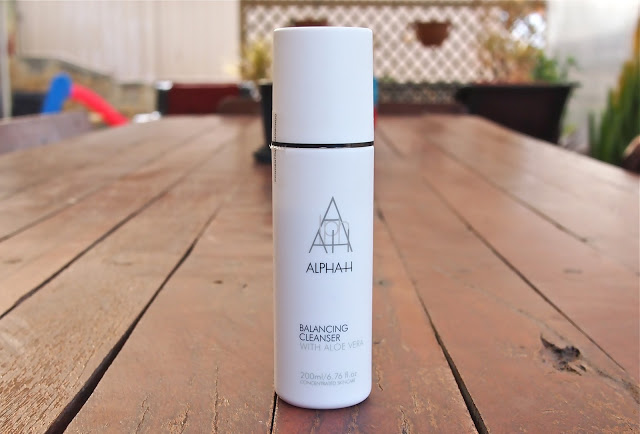 alpha H cleanser review