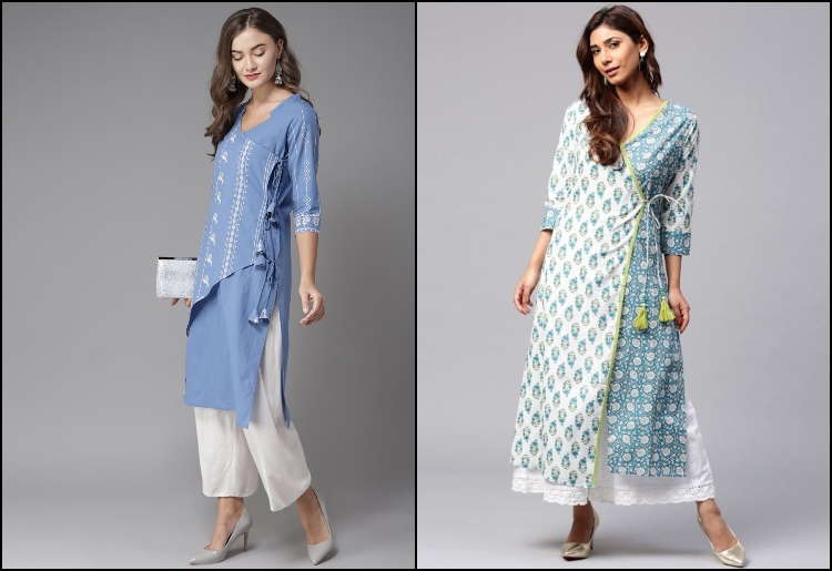 Top 9 Amazing Designer Kurti For Party Wear - Fashion Foody