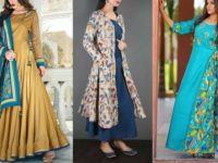 Top 9  Amazing Kurti Designs For Party Wear