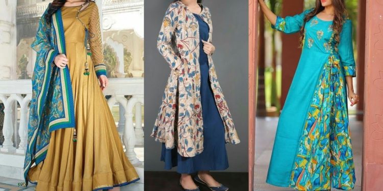 Top 9 Amazing Designer Kurti For Party Wear - Fashion Foody