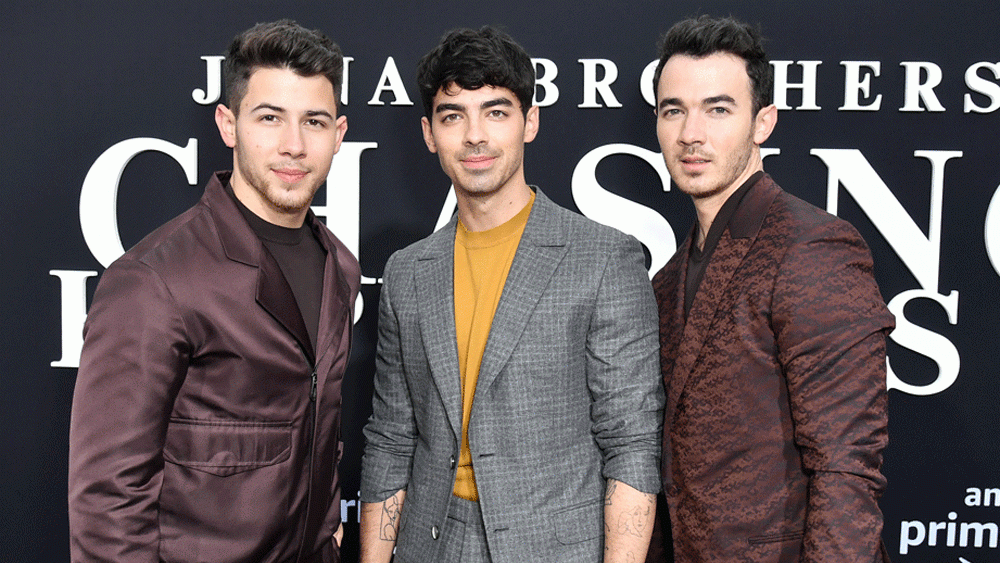 Jonas Brothers