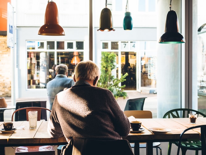 Telling people about dementia