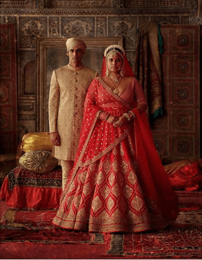 sabyasachi lehnga 2019 (2)