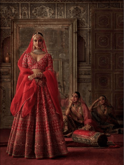 sabyasachi lehnga 2019 (4)