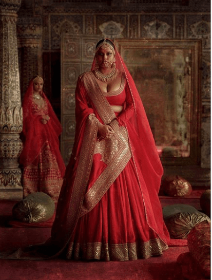 sabyasachi lehnga 2019 (5)