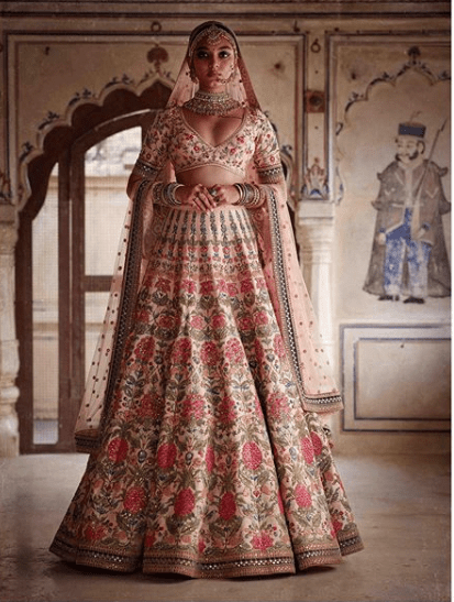 sabyasachi lehnga 2019 (6)