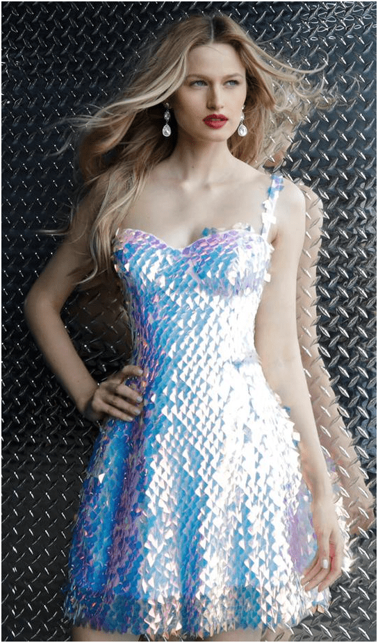 Short Homecoming Dresses For A Flirty Dance Night