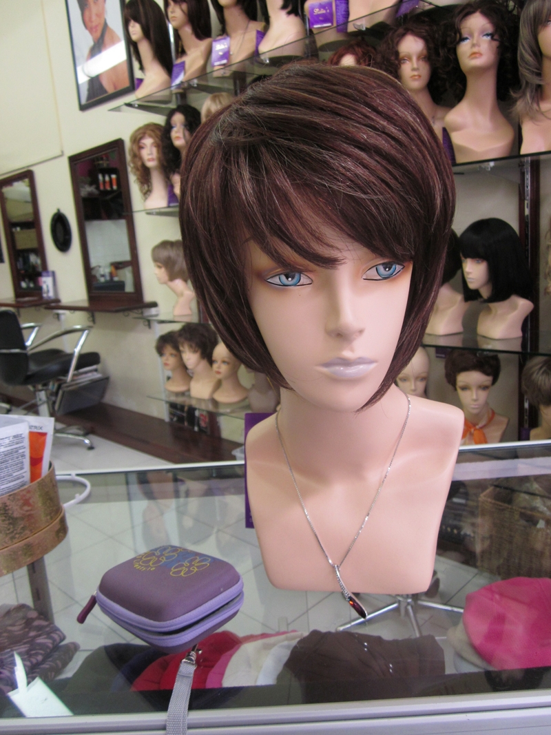 FAQ 2 Synthetic Hair Wig