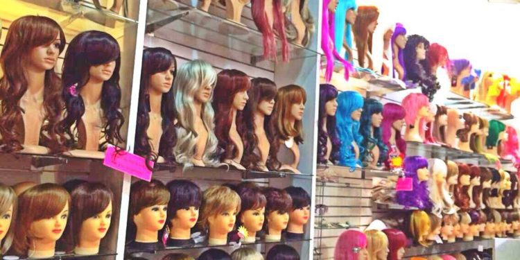 Where to buy Original Human Hair wigs in Melbourne ...