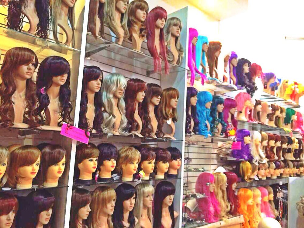 wig shop near me