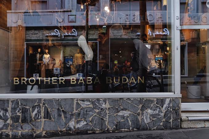 Brother Baba Budan