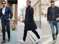 How to dress like a gentleman and look good in a suit?