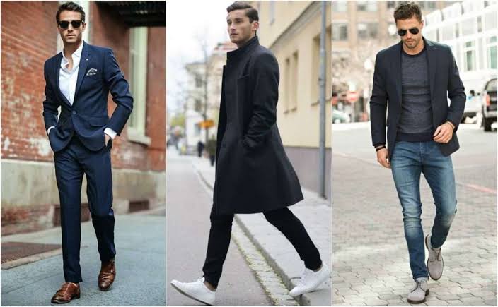 How to dress like a gentleman and look good in a suit?