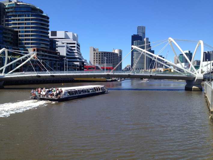 yarra river cruise