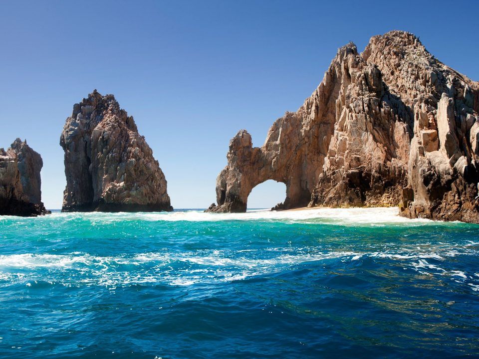 Cabo San Lucas Beach Mexico