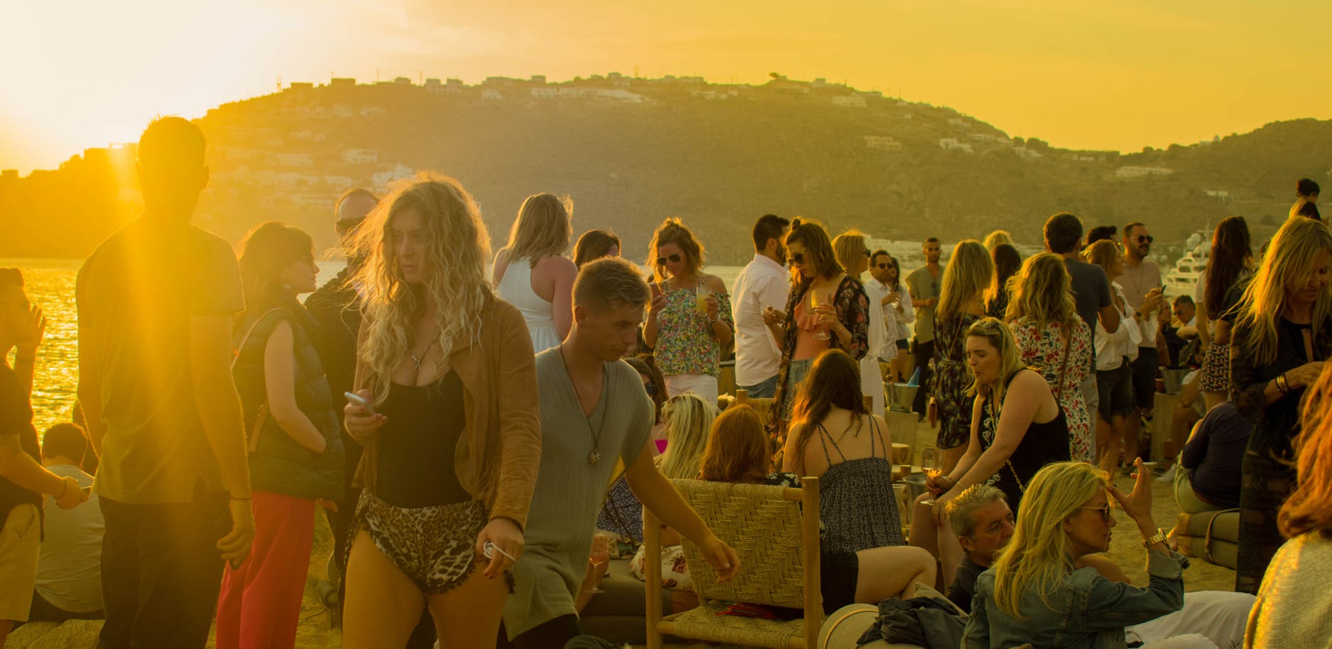 Copacabana is one of the best beaches in the world