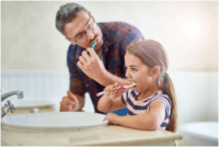 TEACHING YOUR KIDS ABOUT DENTAL HYGIENE