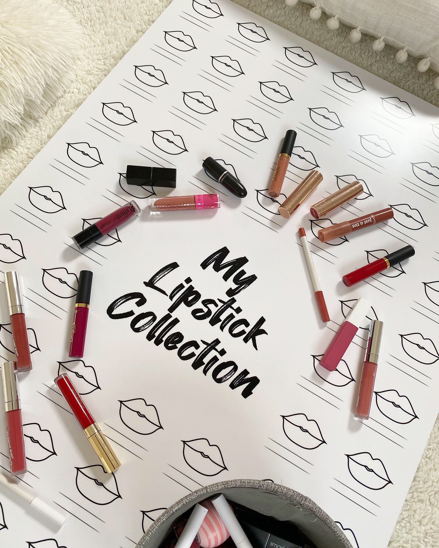 Lipsticks are such game-changers!