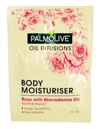 Palmolive Oil Infusions Body Moisturiser