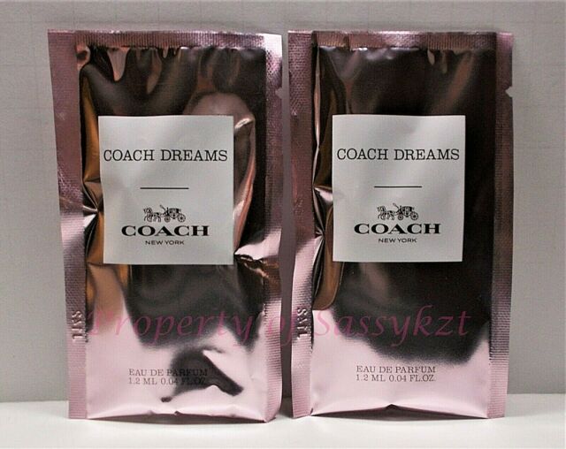 coach dreams perfume